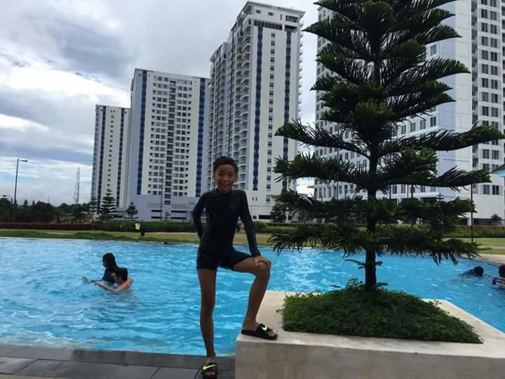 Tagaytay Wind Residences Tagaytay City Exterior photo