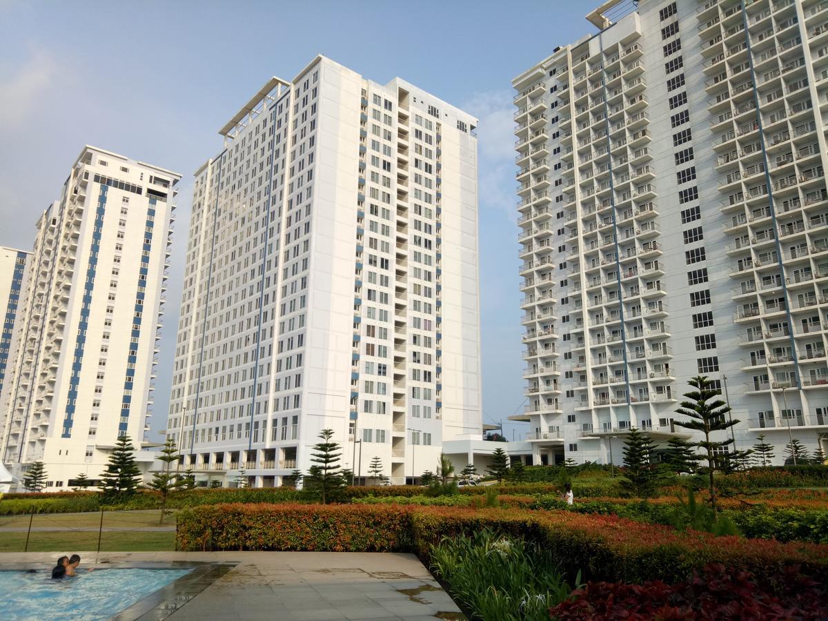 Tagaytay Wind Residences Tagaytay City Exterior photo
