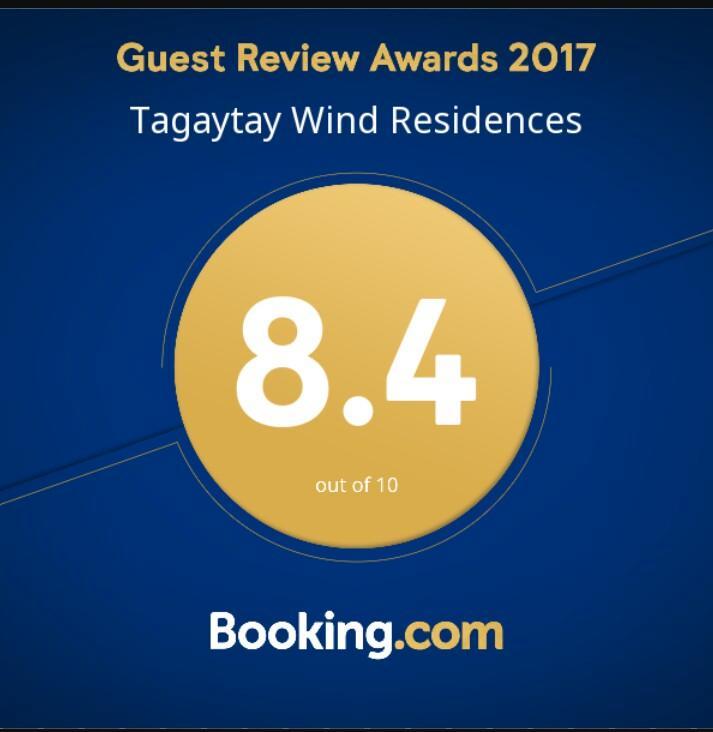 Tagaytay Wind Residences Tagaytay City Exterior photo